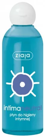Ziaja Intima Neutral, płyn do higieny intymnej, 200ml