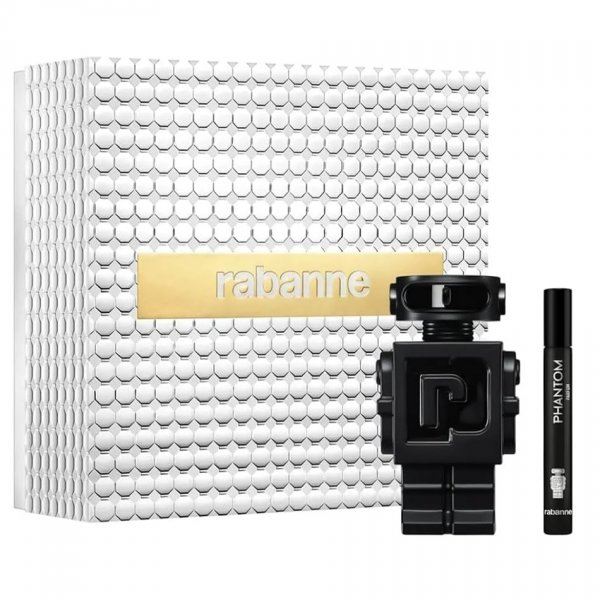 Paco Rabanne Phantom zestaw perfumy spray 100ml + perfumy spray 10ml (M)