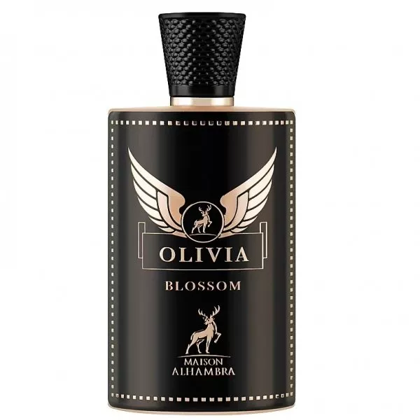 Maison Alhambra Olivia Blossom woda perfumowana spray 80ml (W)