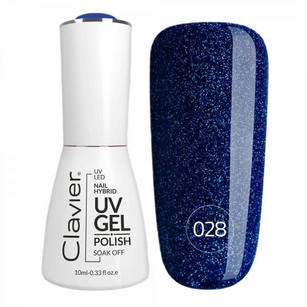 Clavier Luxury lakier hybrydowy 028 Lately 10ml