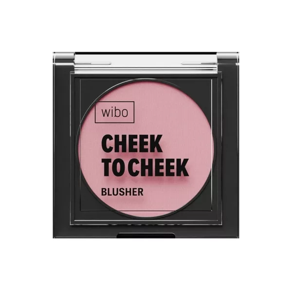 Wibo Cheek to Cheek Blusher róż do policzków 3 Balance
