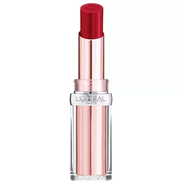 L'Oreal Paris Color Riche Glow Paradise Pięlegnująca Pomadka do ust 350 ROUGE PARADISE 3,8g
