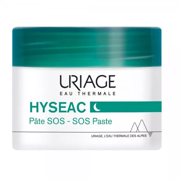 Uriage Hyseac SOS punktowa pasta na wypryski 15g