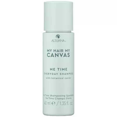 Alterna My Hair My Canvas Me Time, codzienny szampon do włosów, 40ml