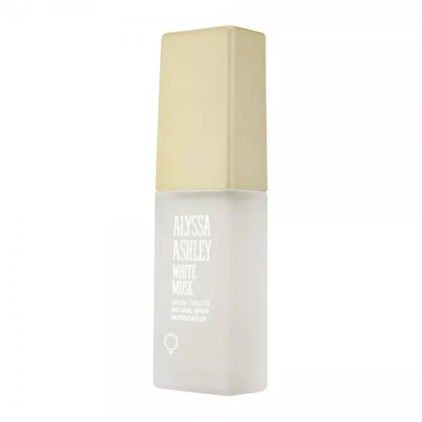 Alyssa Ashley White Musk woda toaletowa spray 50ml (W)
