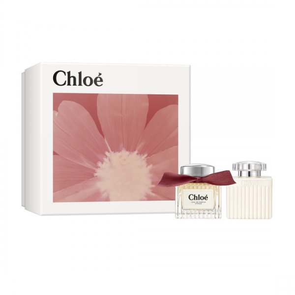 Chloe L'Eau de Parfum Intense zestaw woda perfumowana spray 50ml + balsam do ciała 100ml (W)