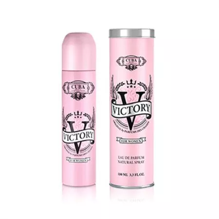 Cuba Original Cuba Victory For Women woda perfumowana spray 100ml (W)