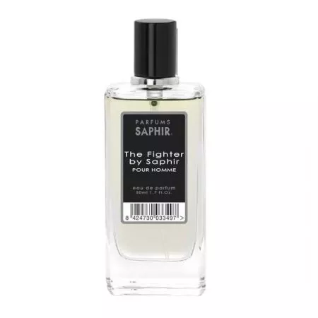 Saphir The Fighter Pour Homme woda perfumowana spray 50ml (M)