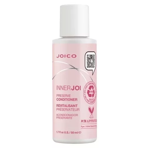 Joico InnerJoi Preserve Conditioner, odżywka do włosów farbowanych, 50ml