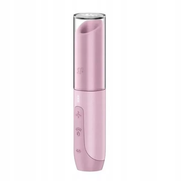 Satisfyer Secret Kiss masażer ciśnieniowy Pink