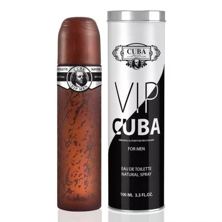 Cuba Original Cuba VIP For Men woda toaletowa spray 100ml (M)