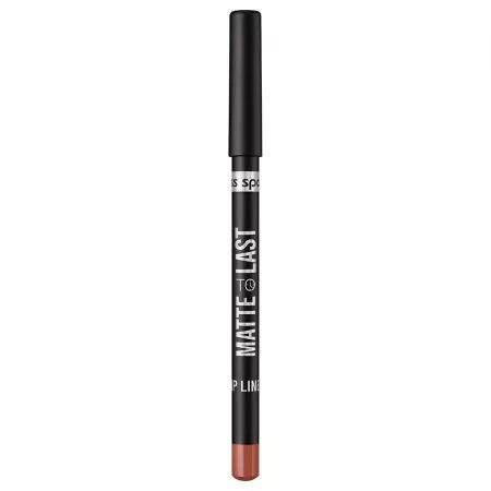 Miss Sporty Matte To Last Lip Pencil kredka do ust 510 Beige 1.2g