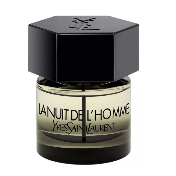 Yves Saint Laurent La Nuit De L'Homme, woda toaletowa, 60ml (M)