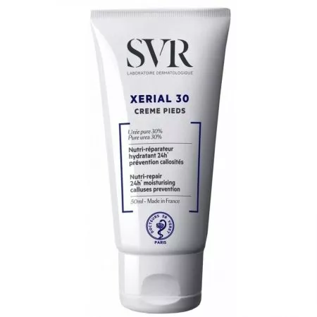 SVR Xerial 30 Foot Cream krem do stóp 50ml