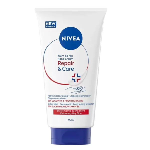 Nivea Repair & Care regenerujący krem do rąk 75ml