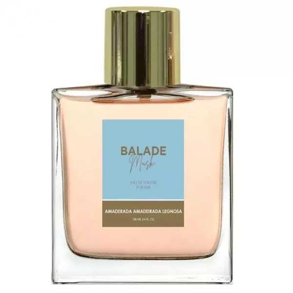 Melody Balade Musk Woman woda toaletowa spray 100ml (W)