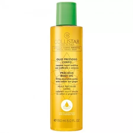 Collistar, Precious Body Oil intensywnie nawilżający olejek do ciała 150ml