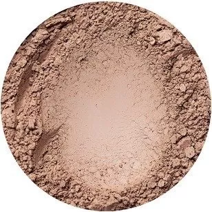 Annabelle Minerals, podkład mineralny rozświetlający, 4g, Golden Dark