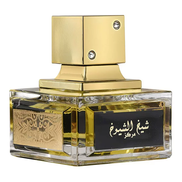 Lattafa Sheikh Al Shuyukh Concentrated woda perfumowana spray 100ml (U)