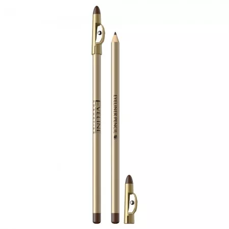 Eveline, kredka do oczu, brązowa