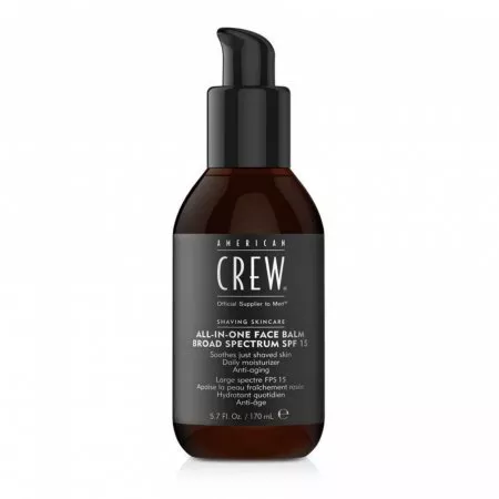 American Crew, balsam do twarzy SPF15, 170ml