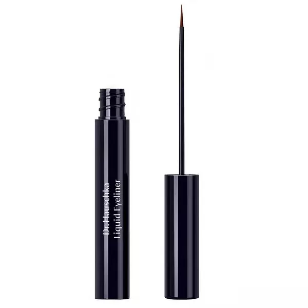 Dr. Hauschka Eyeliner w płynie 01 Black 4ml