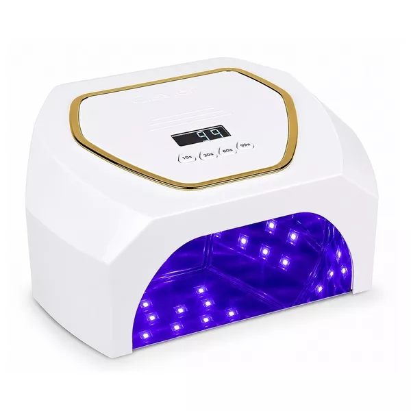 Clavier Nailsology LumiSense 3.0 UV/LED lampa do paznokci White 268W