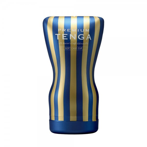 Tenga Premium Soft Case Cup jednorazowy masturbator