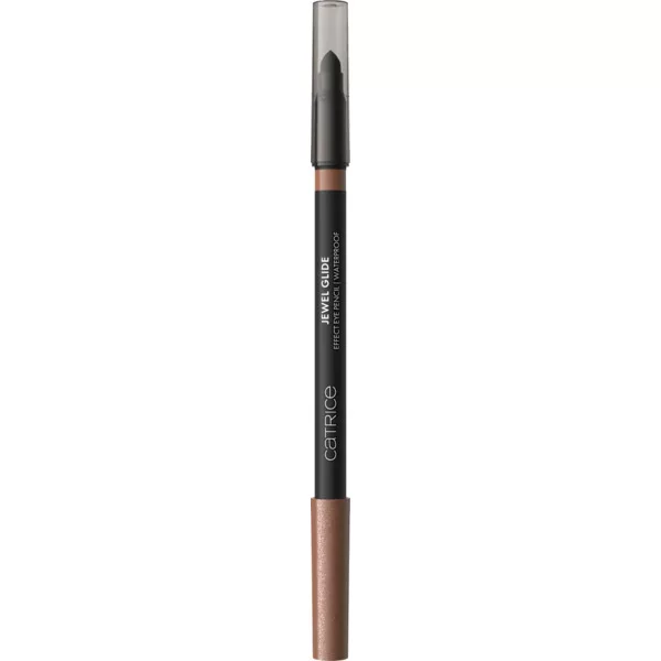 Catrice Jewel Glide Effect Eye Pencil, kredka do oczu, 020 Amber Glow, 1.5g