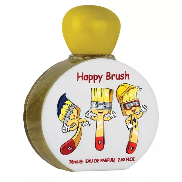 Lattafa Happy Brush for Kids woda perfumowana dla dzieci, spray 75ml (U)