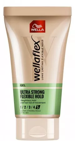 Wella Wellaflex Flexible, żel do włosów, 150ml