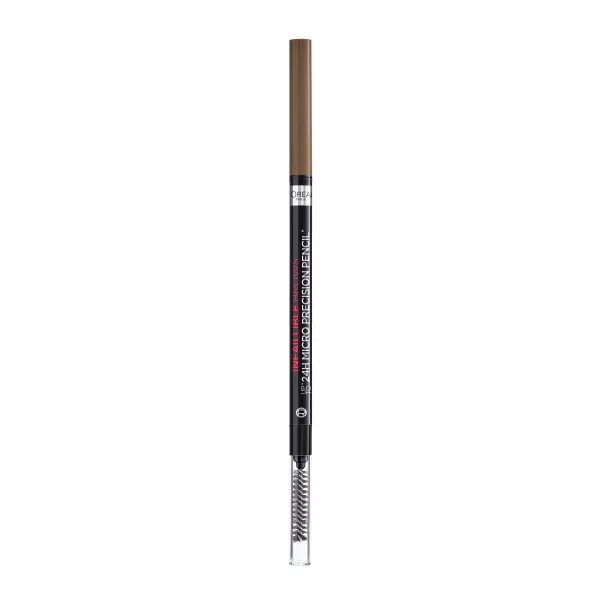 L'Oreal Paris Brow Artist Skinny Definer, kredka do brwi 108 Dark Brunette, 1g