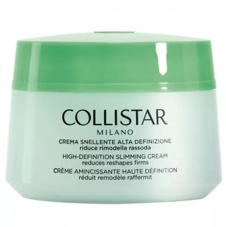 Collistar, High-Definition Slimming Cream wyszczuplający krem do ciała 400ml