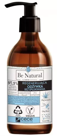CeCe Be Natural, regenerująca odżywka bez spłukiwania, 190ml