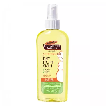 Palmers, kojąca oliwka do ciała dla kobiet w ciąży, 150ml