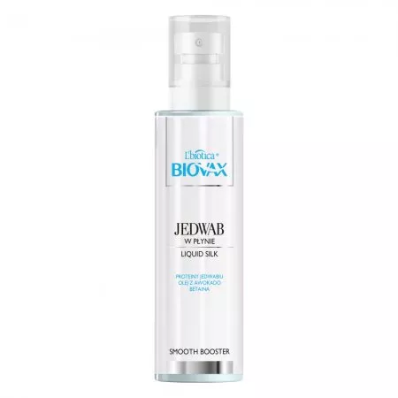 BiovaxX Jedwab w płynie 200ml