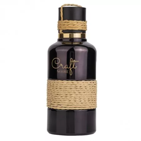 Lattafa Vurv Craft Noire woda perfumowana spray 100ml (U)