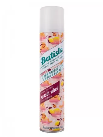 Batiste Sunset Vibes, suchy szampon, owocowy, 200ml