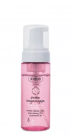 Ziaja, pianka oczyszczająca do skóry normalnej, 150ml