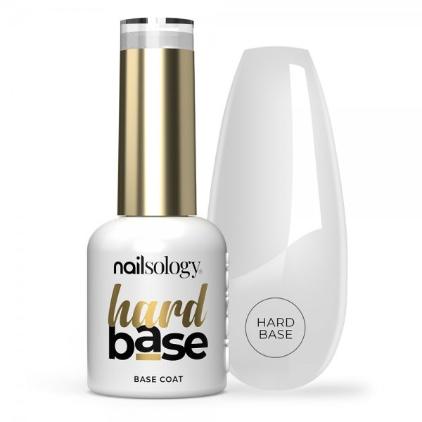 Clavier Nailsology Hard Base baza hybrydowa 8ml