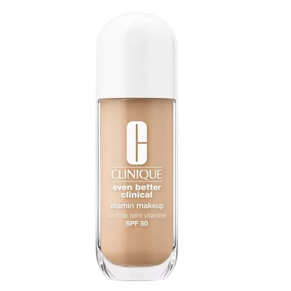 Clinique Even Better Clinical™ Vitamin Makeup SPF50 lekki podkład do twarzy Light Medium Cool 2 30ml