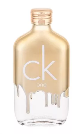 Calvin Klein CK One Gold, woda toaletowa, 100ml (U)