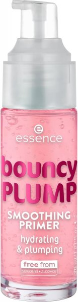 Essence Bouncy Plump, wygładzająca baza pod makijaż, 30ml