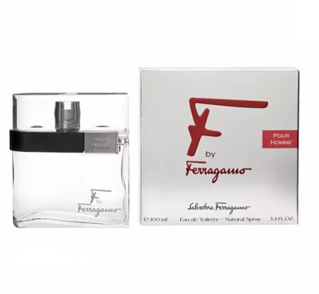 Salvatore Ferragamo F by Ferragamo Pour Homme woda toaletowa spray 100ml (M)