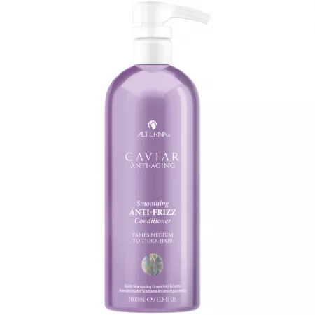 Alterna Caviar Anti Frizz Conditioner, odżywka nawilżająca i wygładzająca włosy, 1000ml