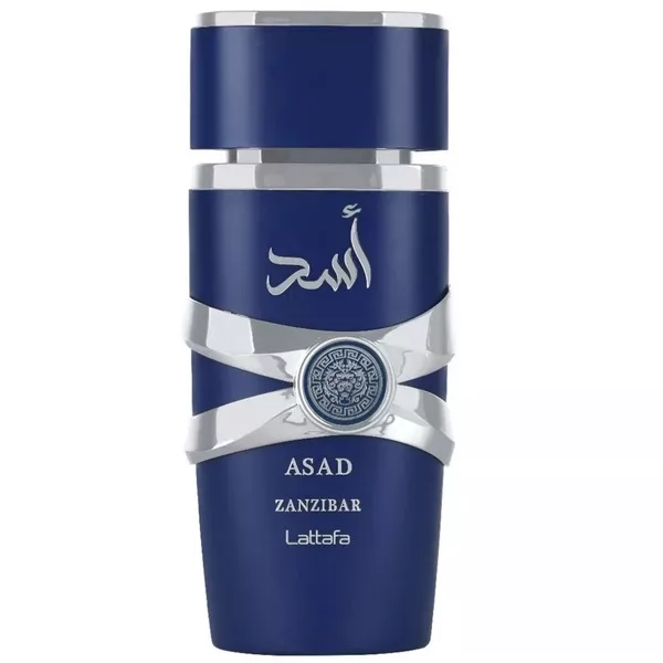Lattafa Asad Zanzibar woda perfumowana spray 100ml (M)