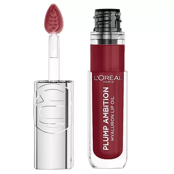 L'Oreal Paris Plump Ambition odżywczy olejek do ust 490 Berry Jolie 5ml
