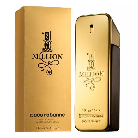 Paco Rabanne 1 Million, woda toaletowa, 50ml (M)