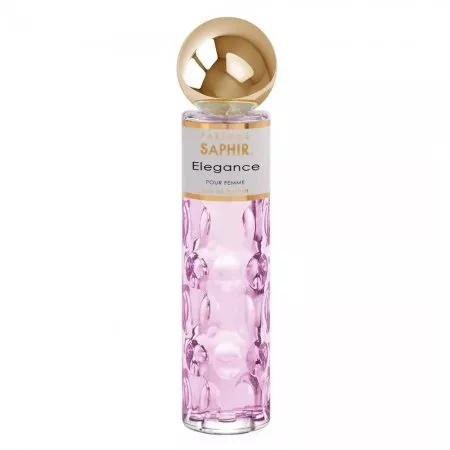 Saphir Elegance Pour Femme woda perfumowana spray 30ml (W)