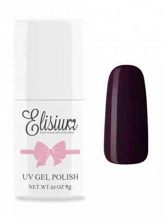 Elisium, lakier hybrydowy 201 Joey`s apple, 9g